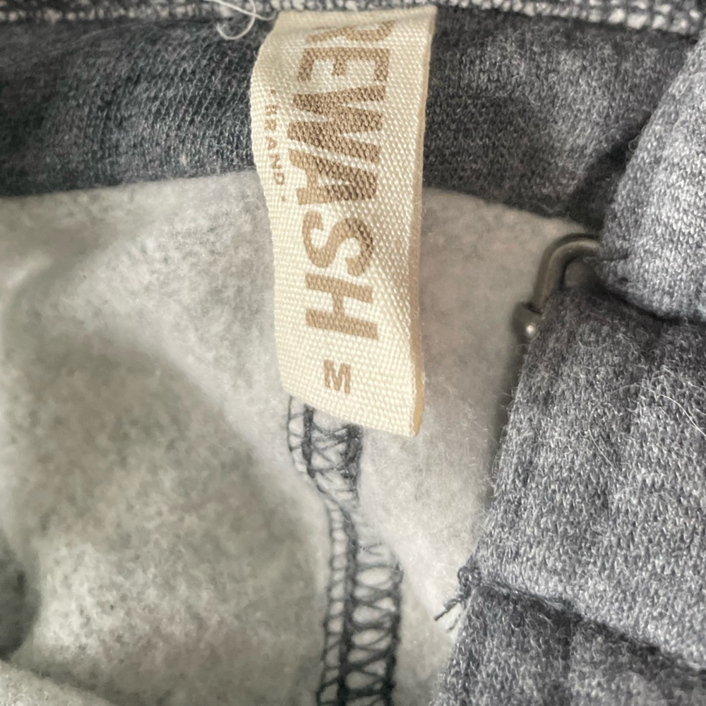 Gray Overalls With Adjustable Straps - image 3